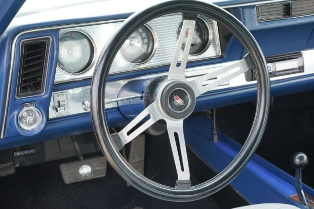 1970 Oldsmobile 442 W-30 2nd Gen - Image 5 of 9