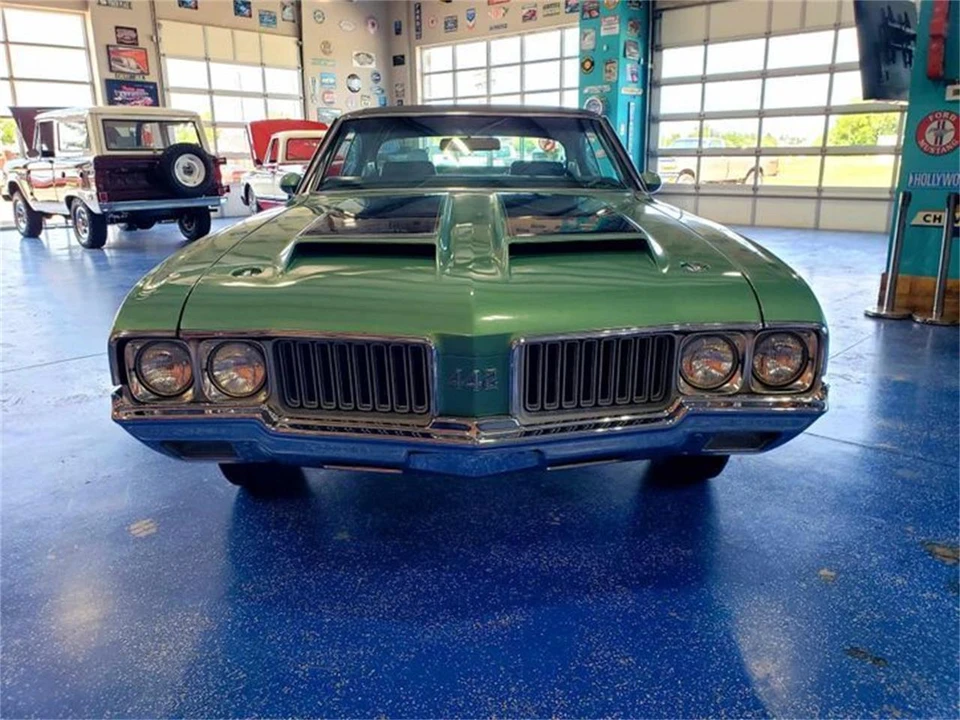 1970 Oldsmobile 442 2nd Gen - Image 3 of 19