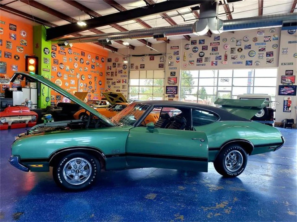 1970 Oldsmobile 442 2nd Gen - Image 4 of 19