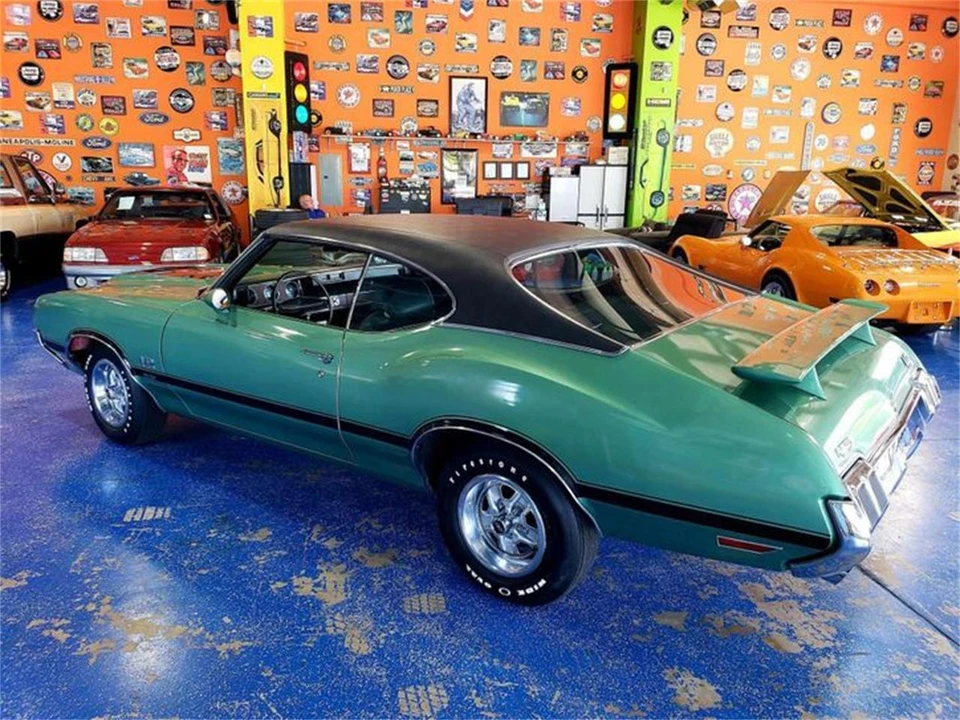 1970 Oldsmobile 442 2nd Gen - Image 2 of 19