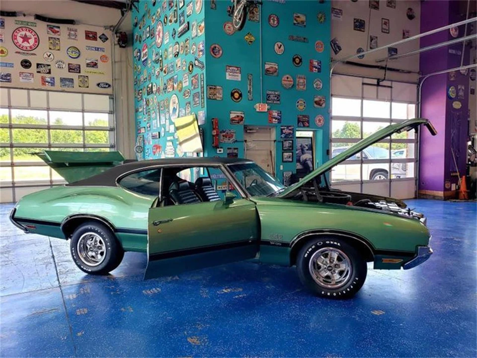 1970 Oldsmobile 442 2nd Gen - Image 5 of 19