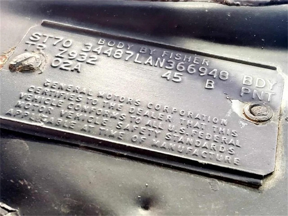 1970 Oldsmobile 442 2nd Gen - Image 19 of 19