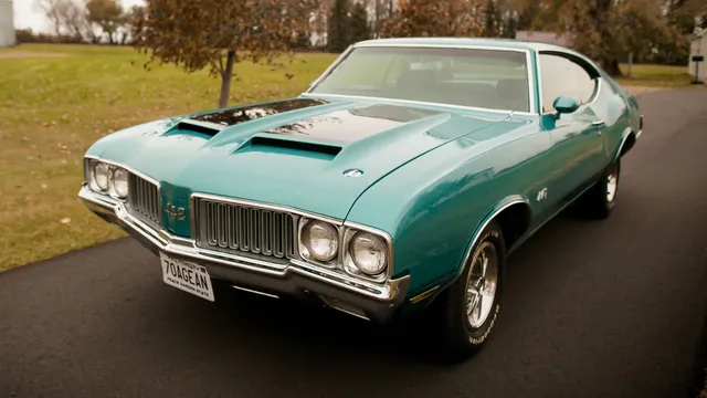1970 Oldsmobile 442