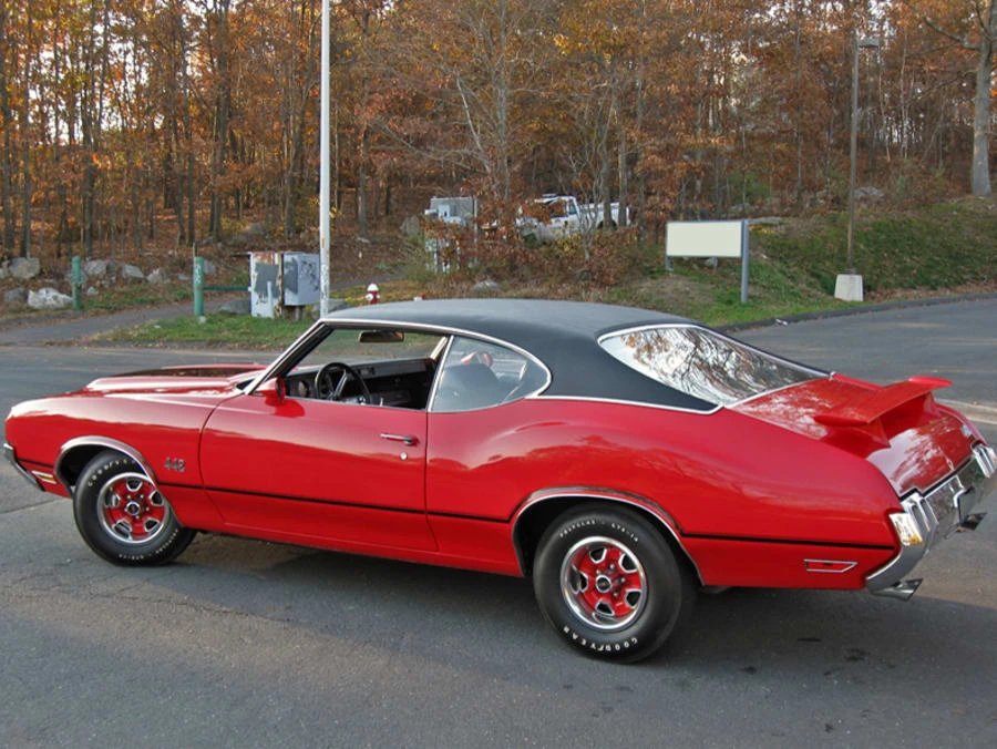 1970 Oldsmobile 442 2nd Gen - Image 2 of 7