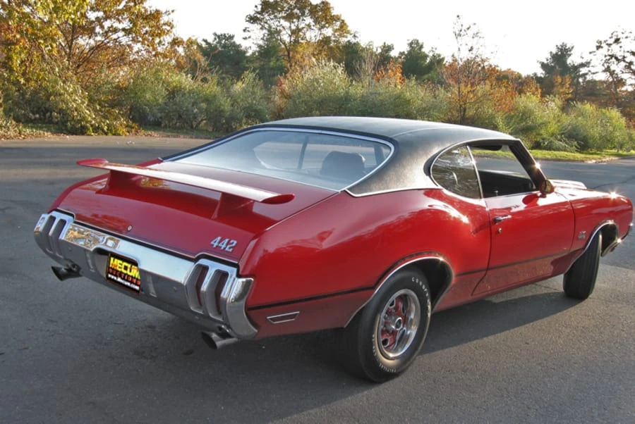 1970 Oldsmobile 442 2nd Gen - Image 3 of 7