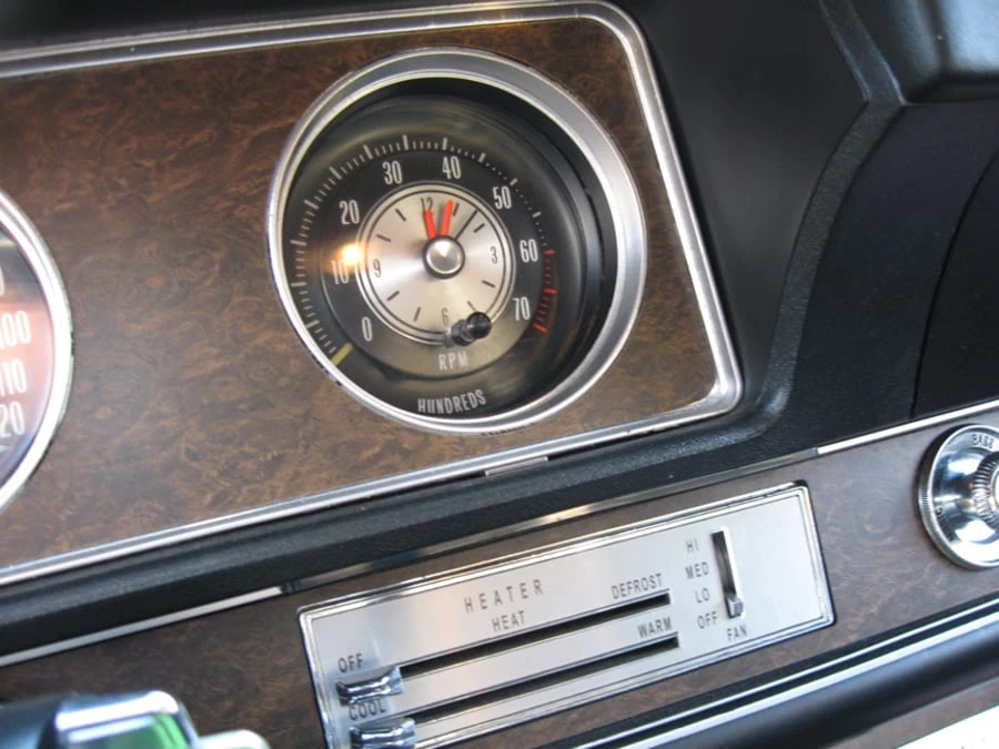 1970 Oldsmobile 442 2nd Gen - Image 6 of 7