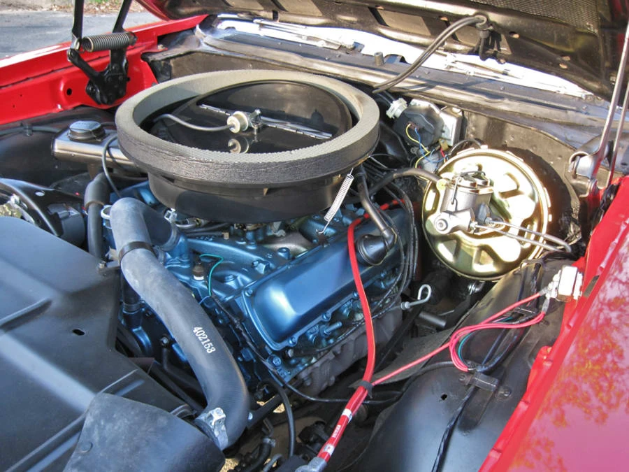 1970 Oldsmobile 442 2nd Gen - Image 7 of 7