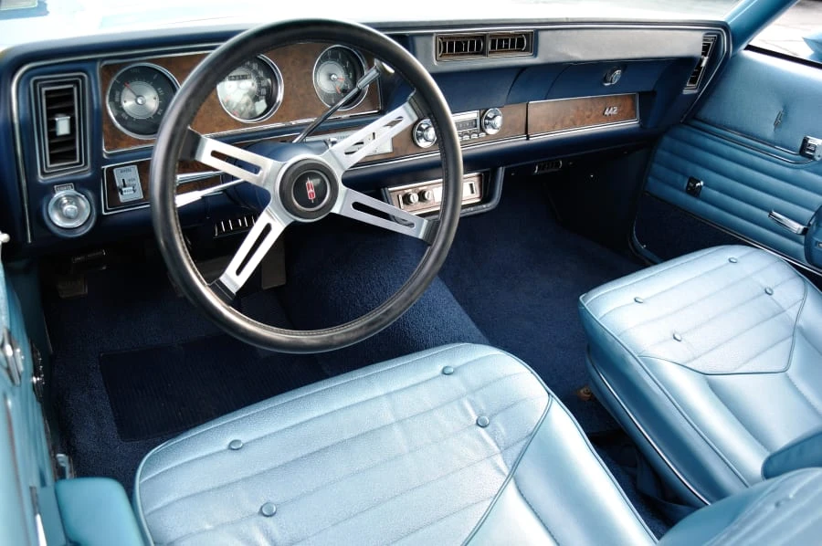 1970 Oldsmobile 442 2nd Gen - Image 3 of 8