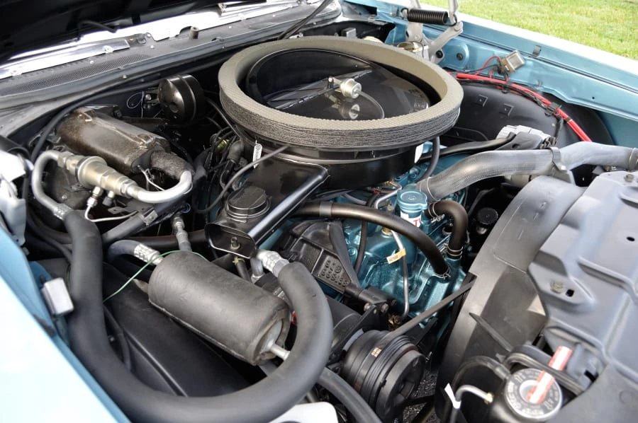 1970 Oldsmobile 442 2nd Gen - Image 5 of 8