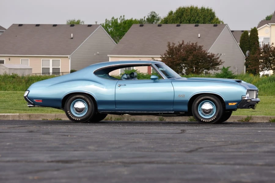 1970 Oldsmobile 442 2nd Gen - Image 7 of 8