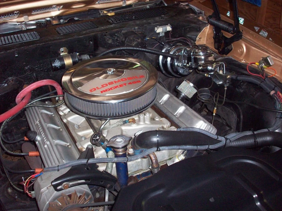 1970 Oldsmobile 442 2nd Gen - Image 6 of 6