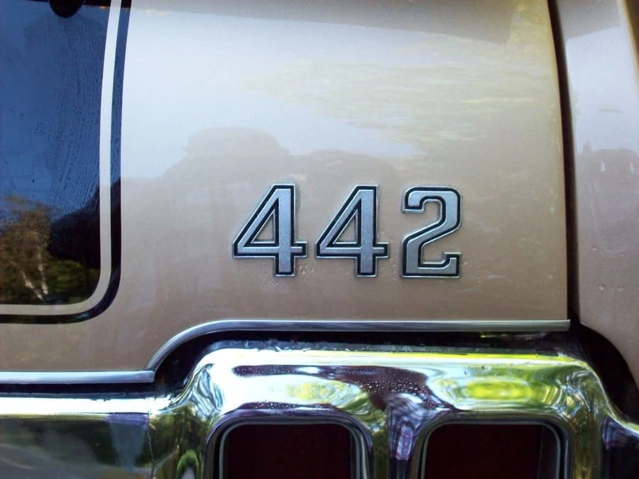 1970 Oldsmobile 442 2nd Gen - Image 4 of 6