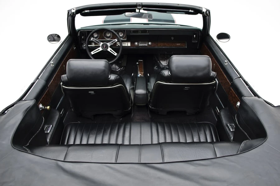1970 Oldsmobile 442 2nd Gen - Image 3 of 8
