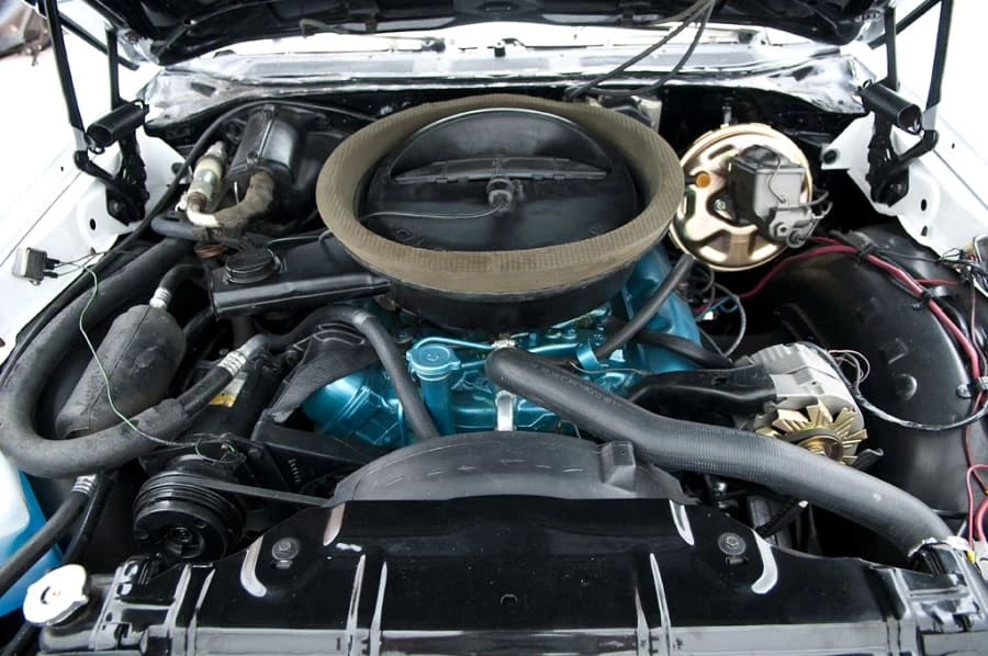 1970 Oldsmobile 442 2nd Gen - Image 4 of 8