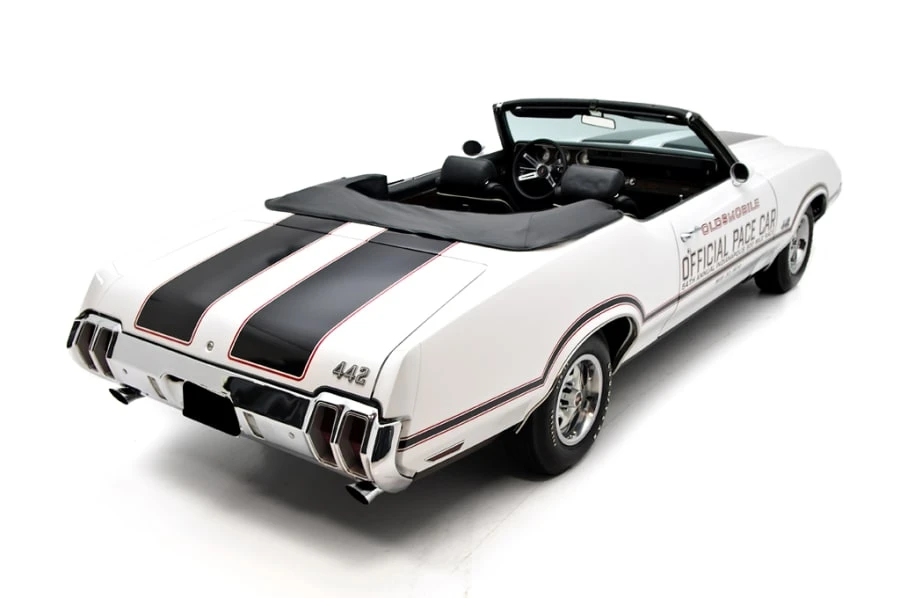 1970 Oldsmobile 442 2nd Gen - Image 5 of 8