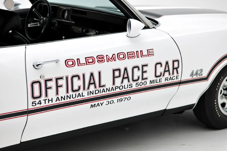 1970 Oldsmobile 442 2nd Gen - Image 6 of 8