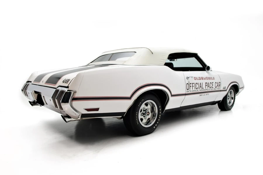 1970 Oldsmobile 442 2nd Gen - Image 7 of 8