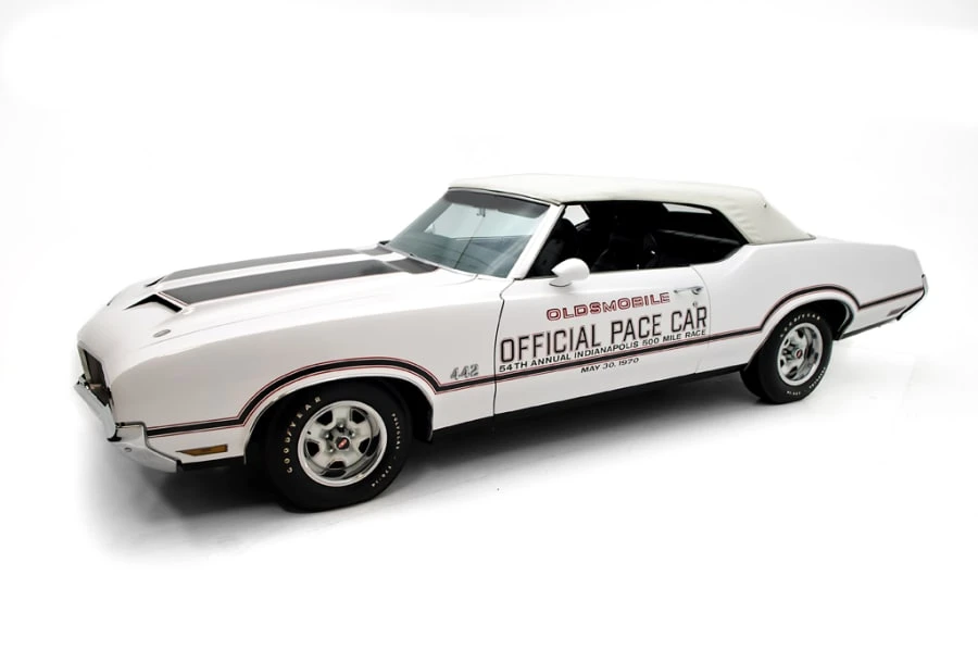 1970 Oldsmobile 442 2nd Gen - Image 8 of 8