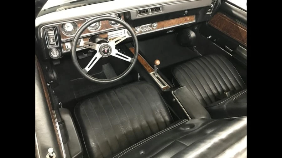 1970 Oldsmobile 442 2nd Gen - Image 4 of 9
