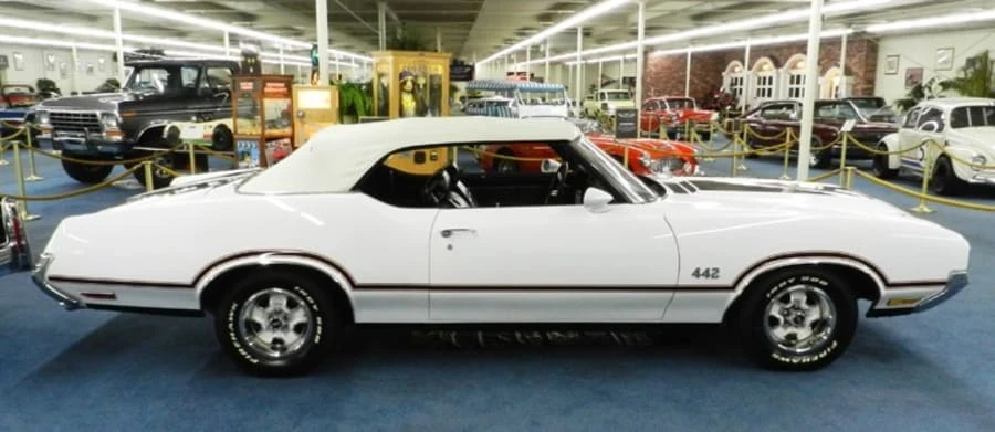1970 Oldsmobile 442 2nd Gen - Image 2 of 9