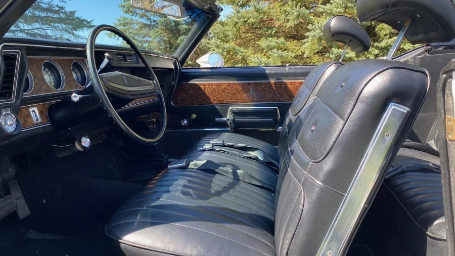 1970 Oldsmobile 442 2nd Gen - Image 7 of 8