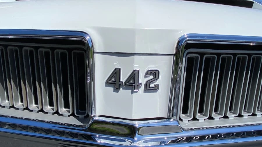 1970 Oldsmobile 442 2nd Gen - Image 2 of 8