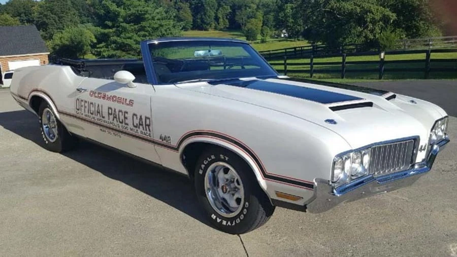 1970 Oldsmobile 442 2nd Gen - Image 12 of 12