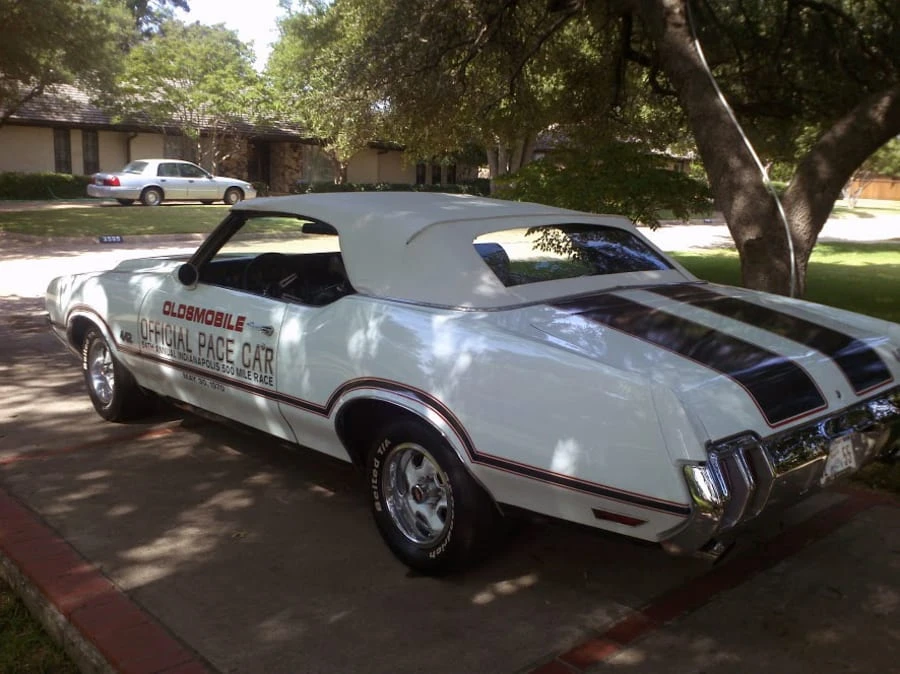 1970 Oldsmobile 442 2nd Gen - Image 2 of 10