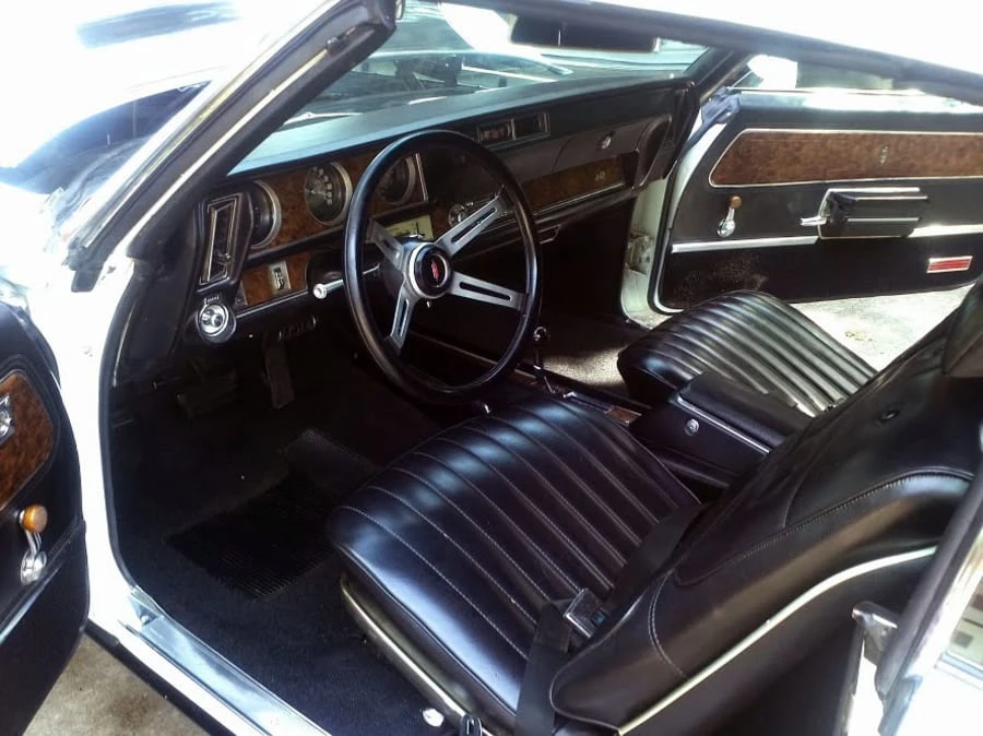 1970 Oldsmobile 442 2nd Gen - Image 4 of 10