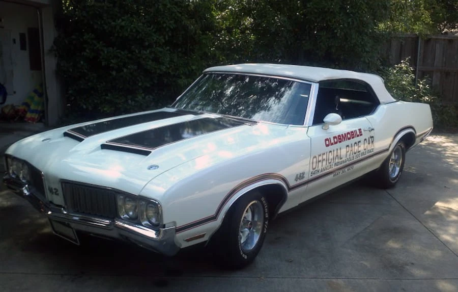1970 Oldsmobile 442 2nd Gen - Image 10 of 10