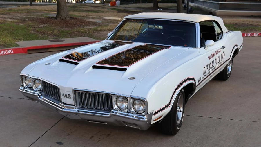 1970 Oldsmobile 442 2nd Gen - Image 12 of 31