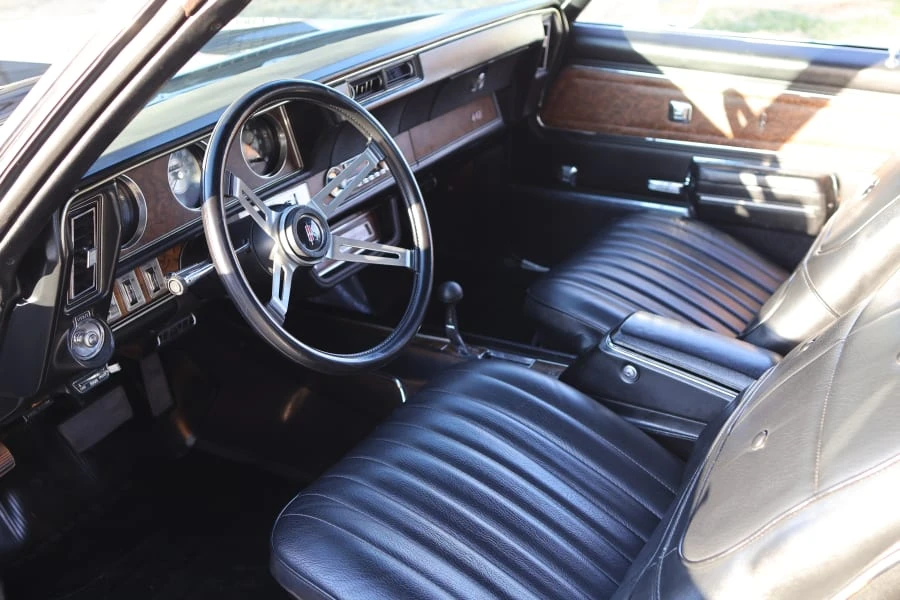 1970 Oldsmobile 442 2nd Gen - Image 18 of 31