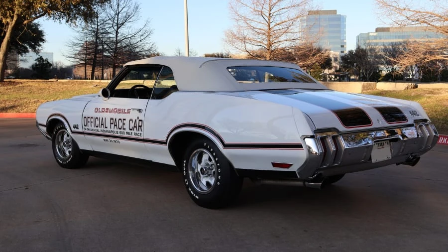 1970 Oldsmobile 442 2nd Gen - Image 14 of 31