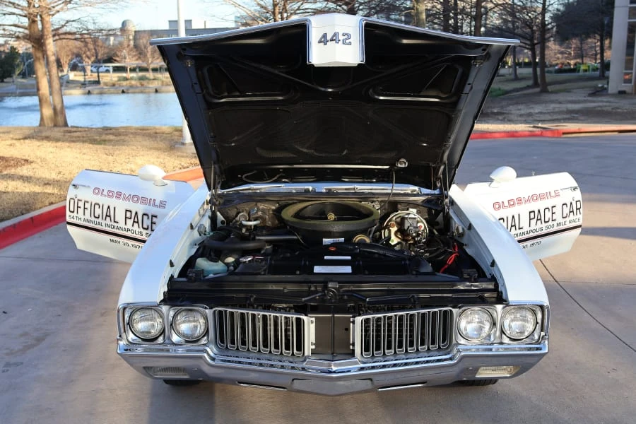 1970 Oldsmobile 442 2nd Gen - Image 25 of 31
