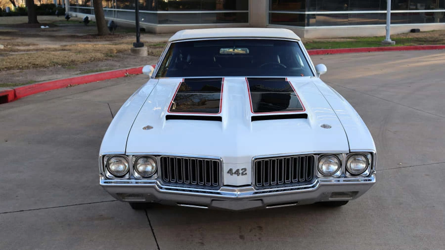 1970 Oldsmobile 442 2nd Gen - Image 9 of 31
