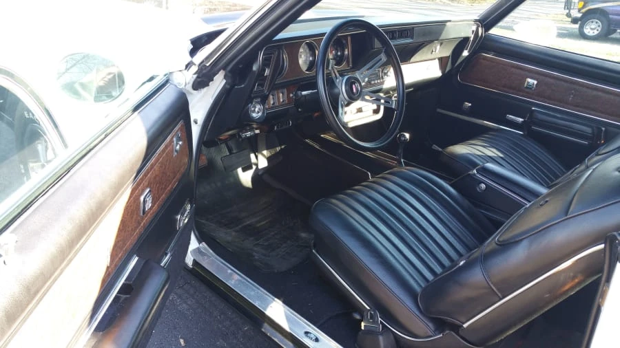 1970 Oldsmobile 442 2nd Gen - Image 2 of 6