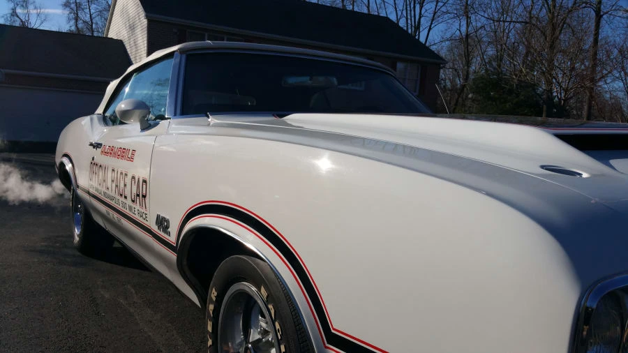 1970 Oldsmobile 442 2nd Gen - Image 6 of 6