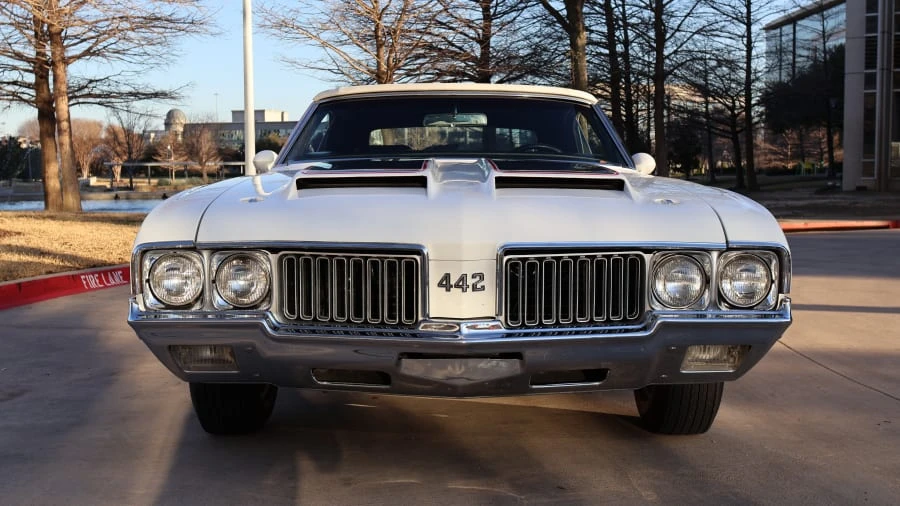 1970 Oldsmobile 442 2nd Gen - Image 4 of 31