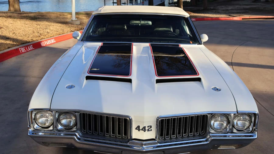 1970 Oldsmobile 442 2nd Gen - Image 7 of 31