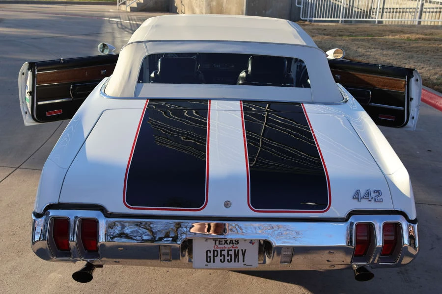1970 Oldsmobile 442 2nd Gen - Image 15 of 31