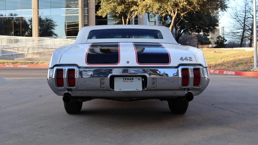 1970 Oldsmobile 442 2nd Gen - Image 16 of 31