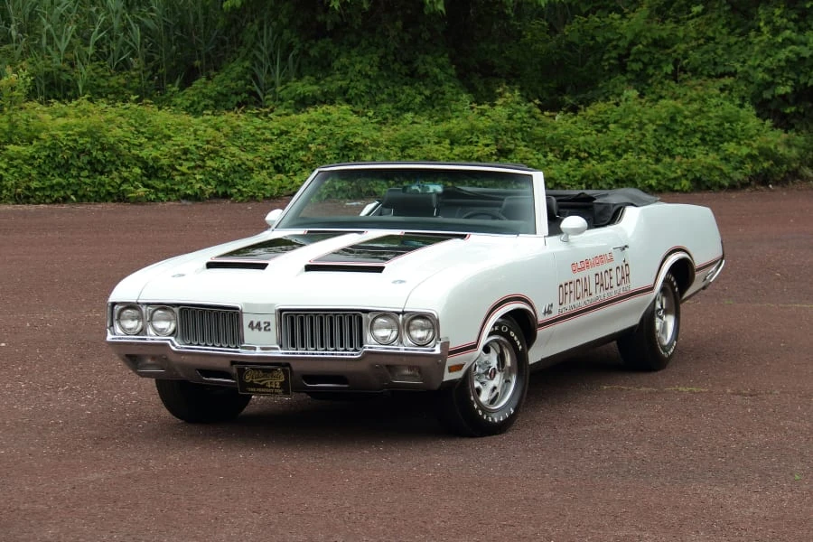 1970 Oldsmobile 442 2nd Gen - Image 12 of 31