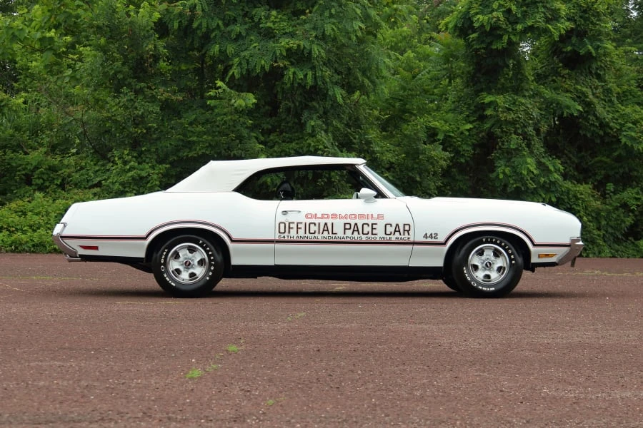 1970 Oldsmobile 442 2nd Gen - Image 14 of 31