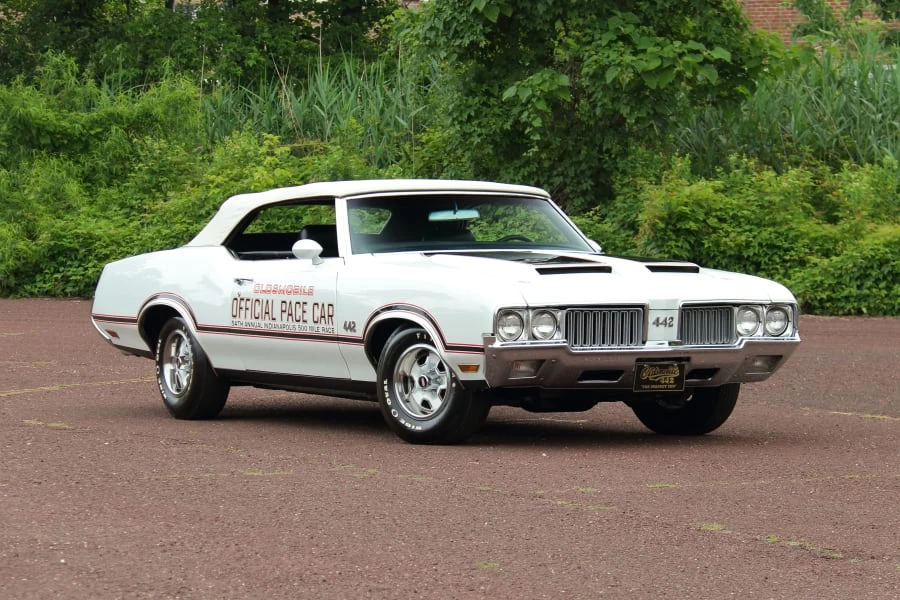 1970 Oldsmobile 442 2nd Gen - Image 13 of 31