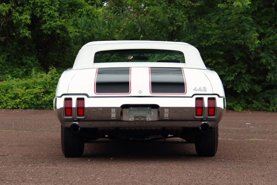 1970 Oldsmobile 442 2nd Gen - Image 5 of 31