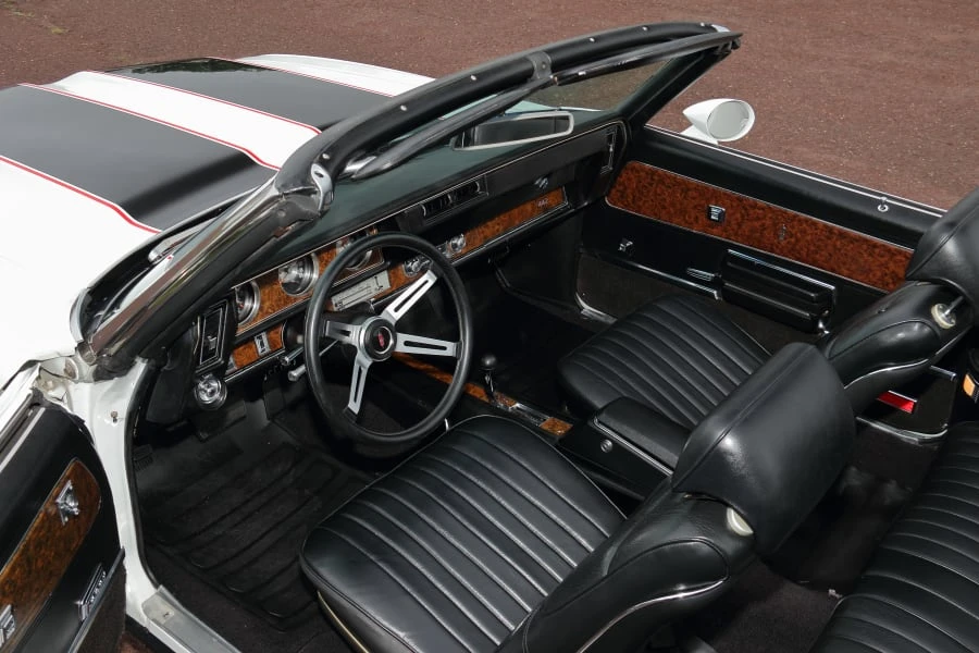 1970 Oldsmobile 442 2nd Gen - Image 18 of 31