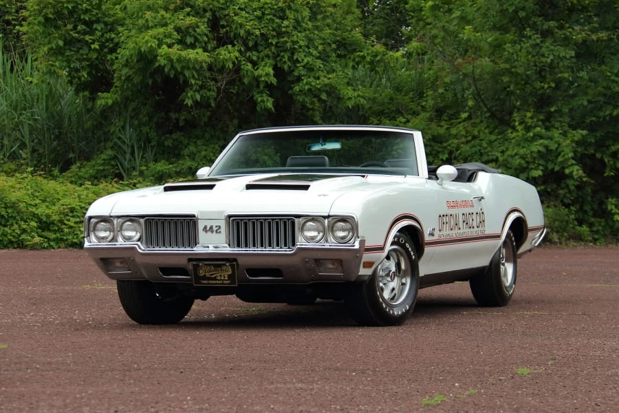 1970 Oldsmobile 442 2nd Gen - Image 8 of 31