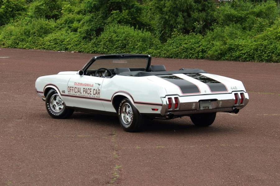 1970 Oldsmobile 442 2nd Gen - Image 15 of 31