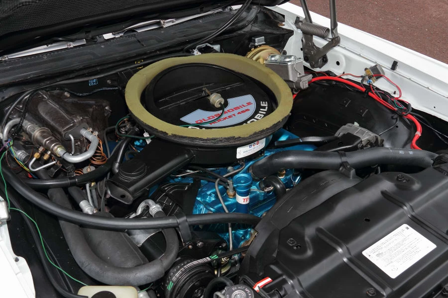 1970 Oldsmobile 442 2nd Gen - Image 31 of 31