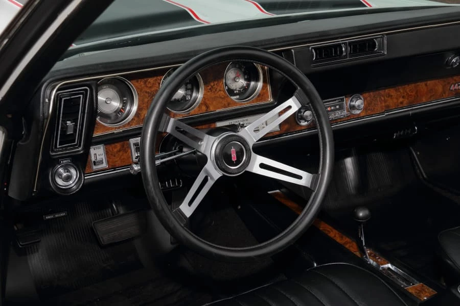 1970 Oldsmobile 442 2nd Gen - Image 22 of 31